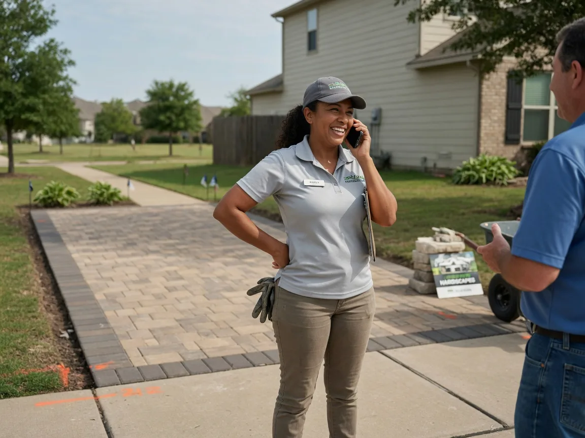Hardscape Design Donna, TX FAQs